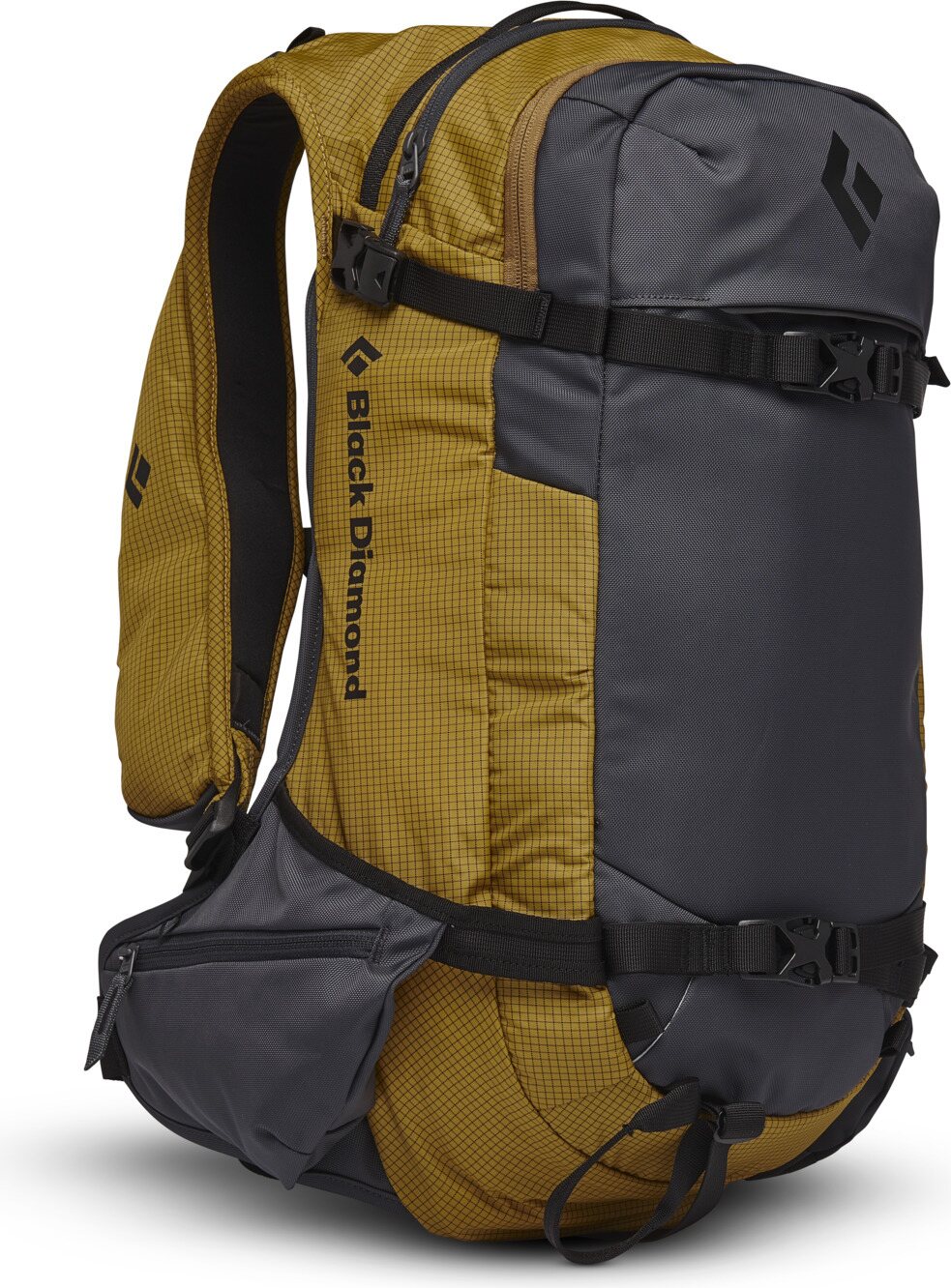 Black Diamond Dawn Patrol 25 Amber