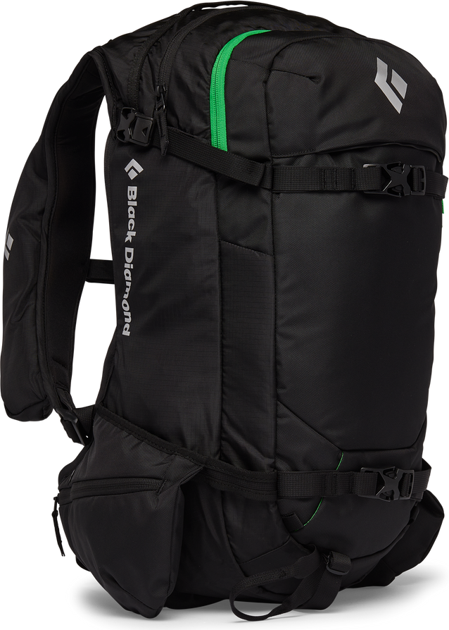 Black Diamond Dawn Patrol 32 Black