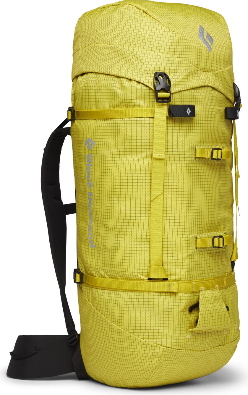 Black Diamond Speed 40 Sulphur