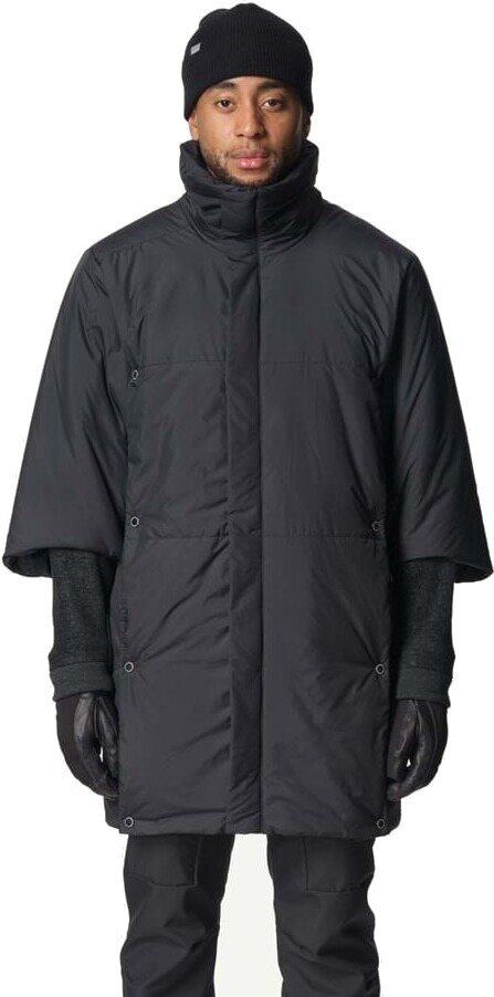 Houdini The Cloud Rock Black