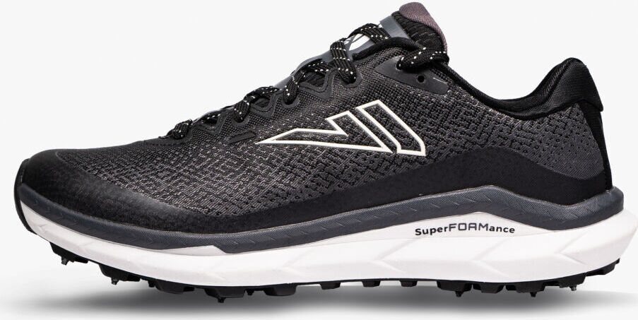 VJ Sarva Icehero 2 Mens Black/Grey