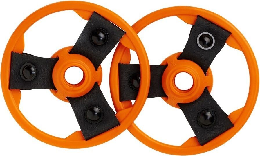 Åsnes Varasommat 105 mm Orange