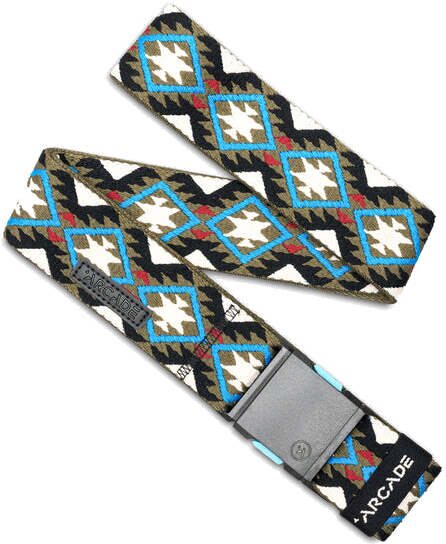 Arcade Twilight Oat / Turquoise