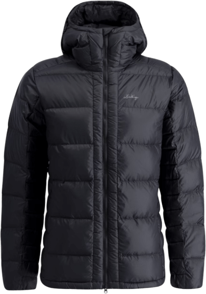 Lundhags Padje Light Tech Down Jacket Mens Black