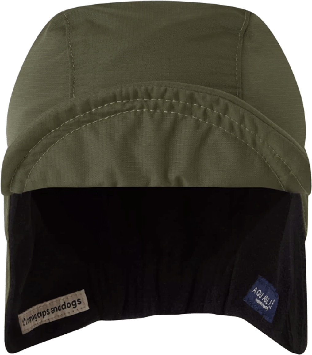 Sealskinz Kirstead Waterproof Extreme Cold Weather Hat Olive