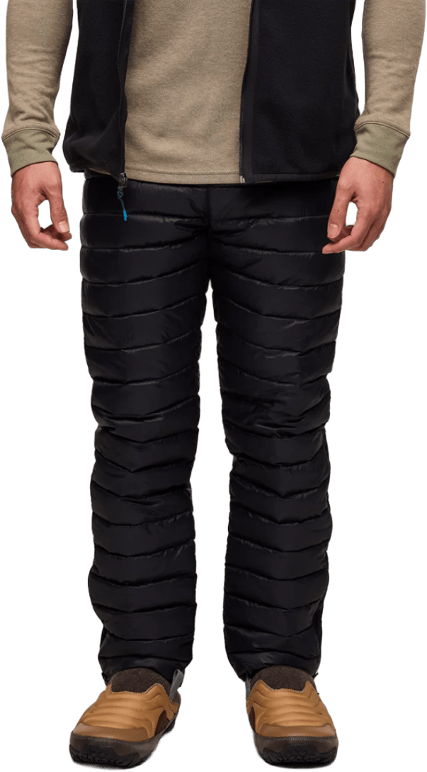 Cotopaxi Fuego Down Pant Mens Cotopaxi Black
