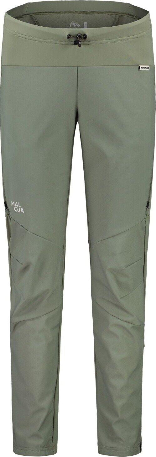 Maloja CristinaM. Nordic Pants Womens Fosty Green