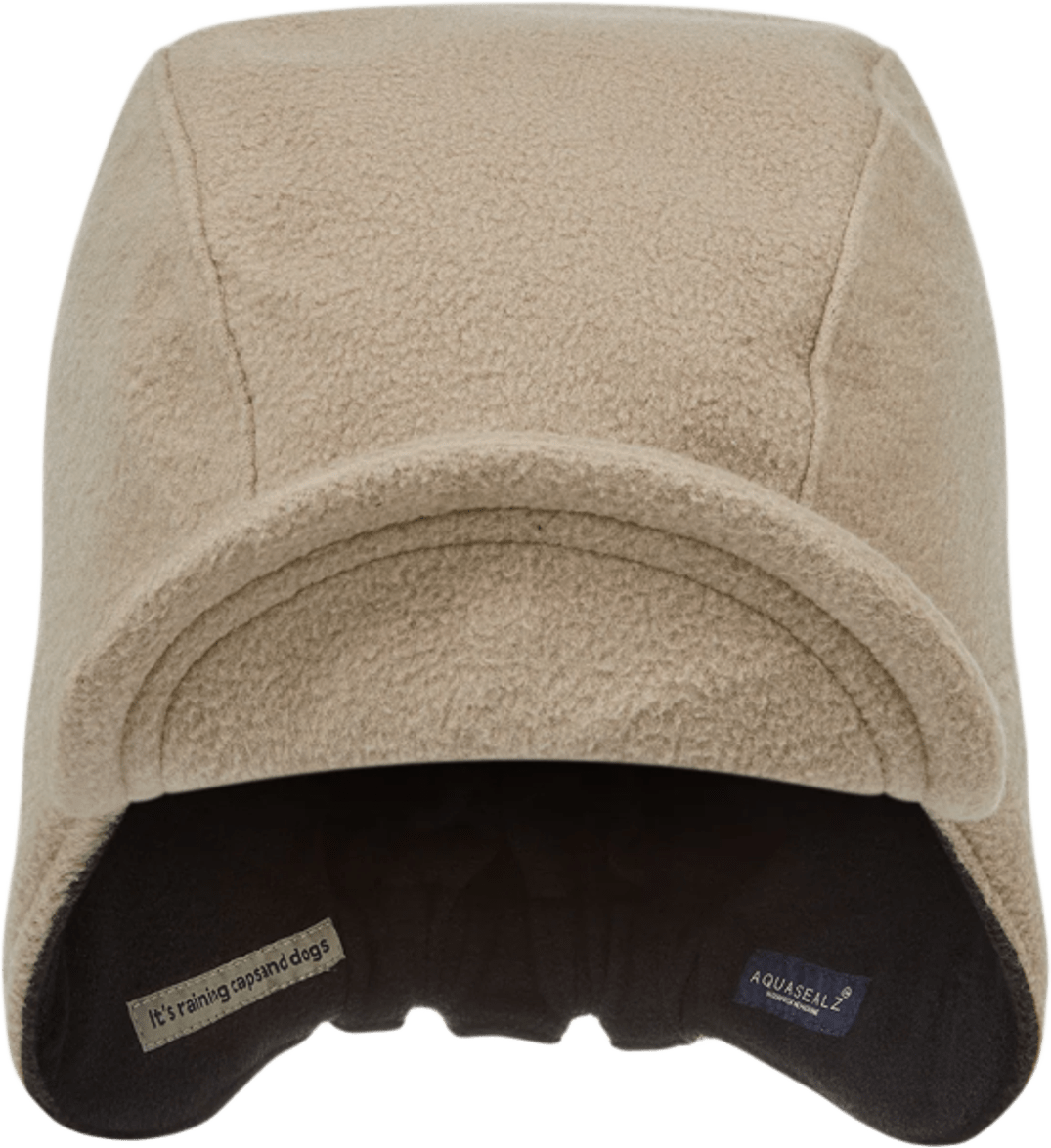 Sealskinz Fincham Waterproof Extreme Cold Weather Micro Fleece Hat Brown