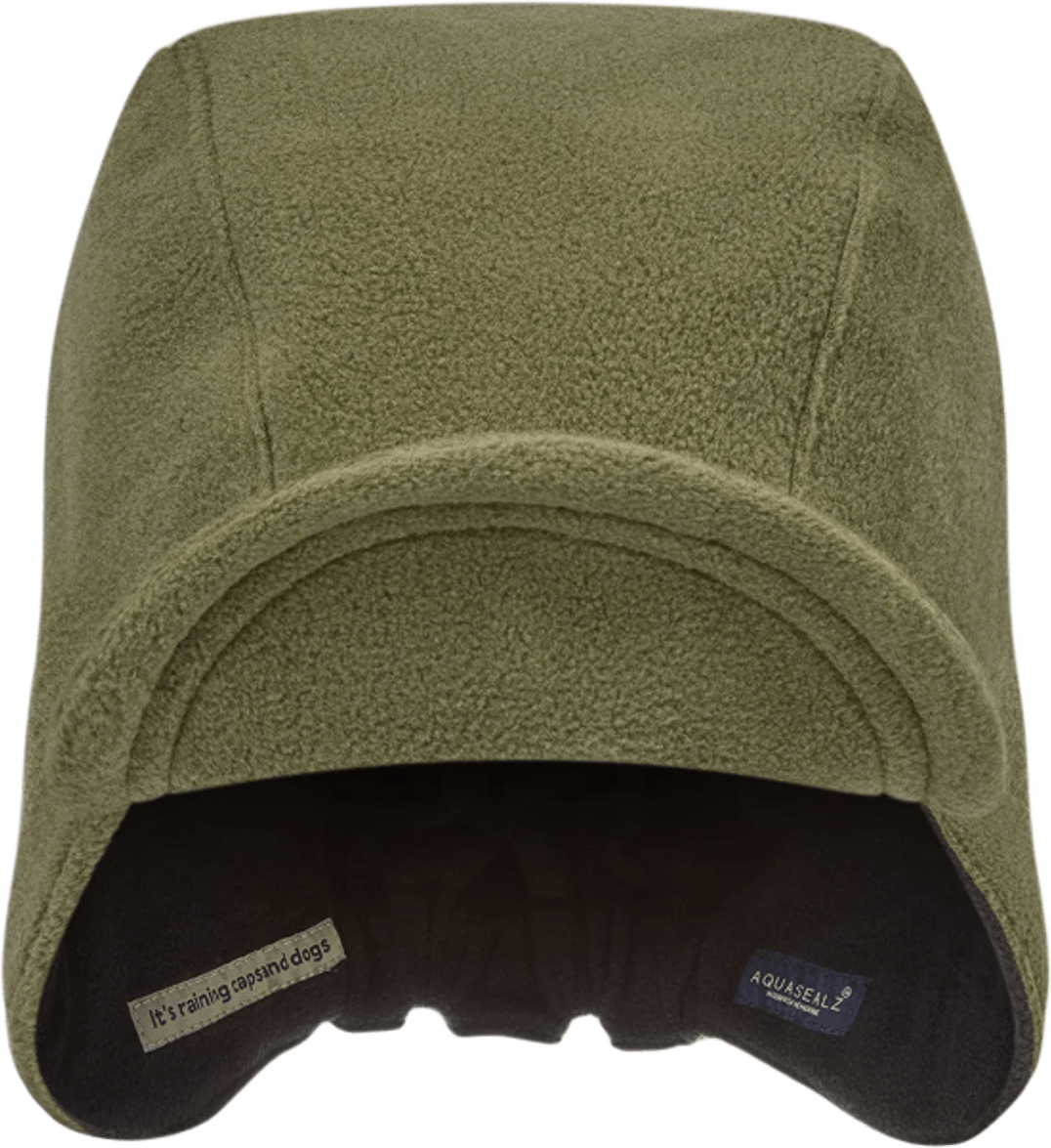 Sealskinz Fincham Waterproof Extreme Cold Weather Micro Fleece Hat Olive