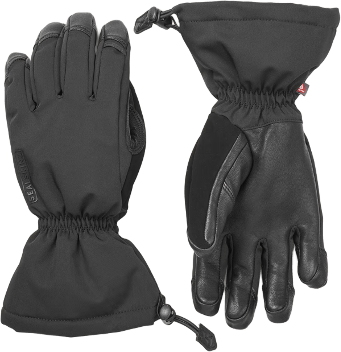 Sealskinz Southery Waterproof Extreme Cold Weather Gauntlet Black