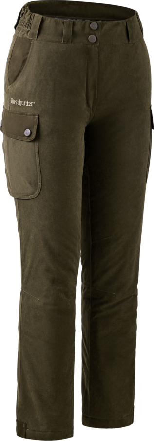 Deerhunter Eagle Winter Trousers Womens Tarmac Green