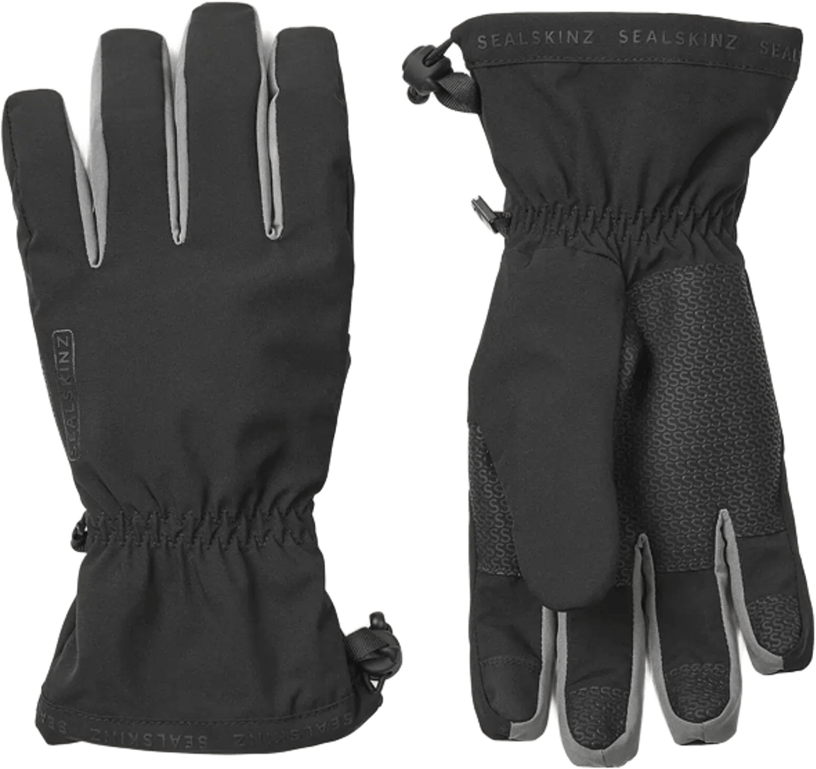 Sealskinz Drayton Waterproof Gauntlet Black