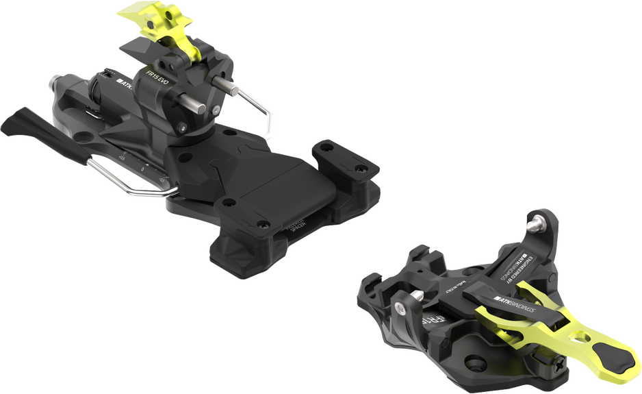 ATK Freeraider 15 Evo Yellow