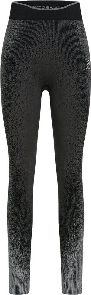 Odlo POW Blackcomb Base Layer Bottoms Womens Black