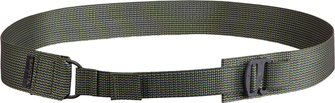 Savotta G-Hook Trouser Belt Green
