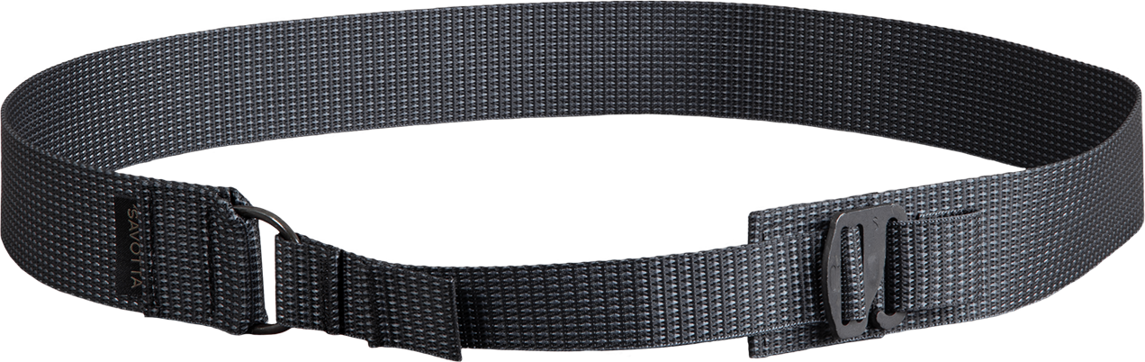 Savotta G-Hook Trouser Belt Black