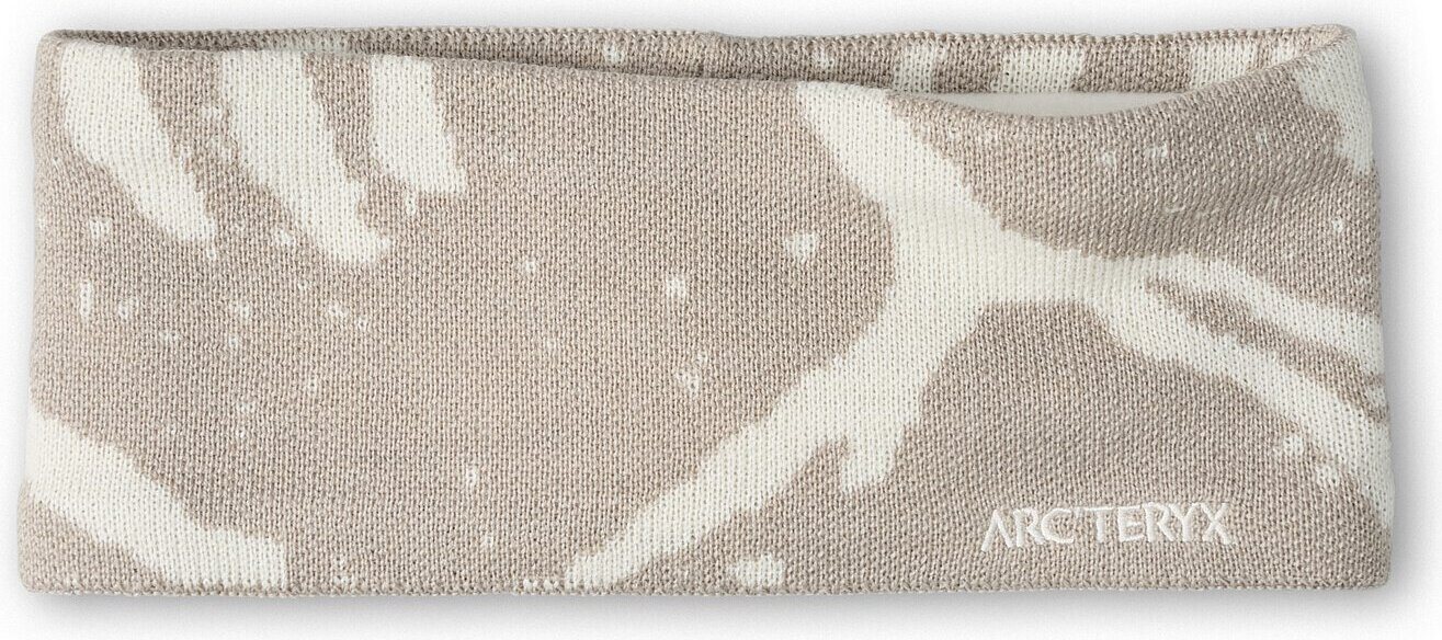 Arc'teryx Grotto Headband Rune / Arctic Silk