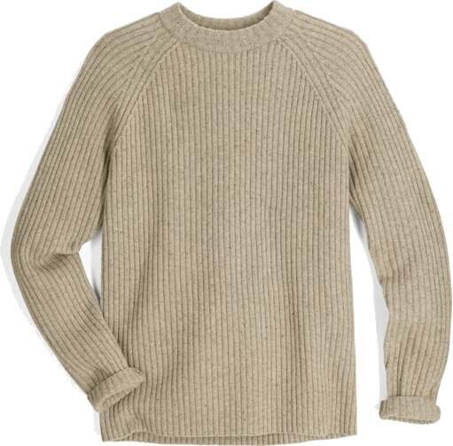 Royal Robbins Rockcraft Wool Crew Longsleeve Mens Sandstone Htr (158)