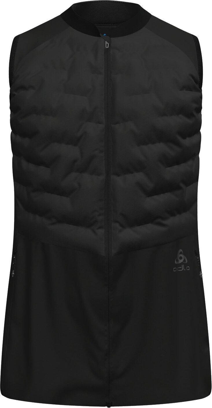 Odlo Zeroweight Insulator Vest Mens Black / Black