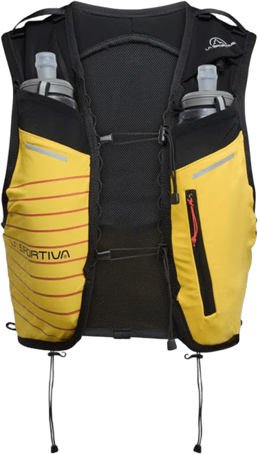 La Sportiva Trail Vest 5L Yellow / Black