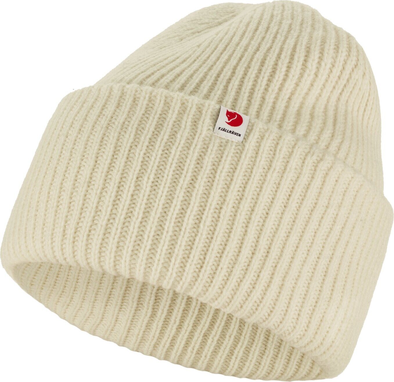 Fjällräven Heavy Beanie Chalk White (113)