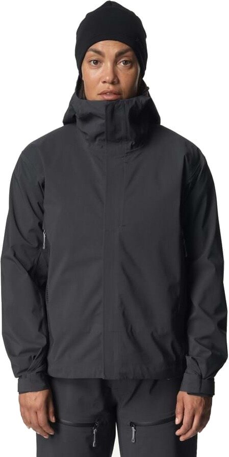 Houdini Five to Nine Jacket Womens True Black