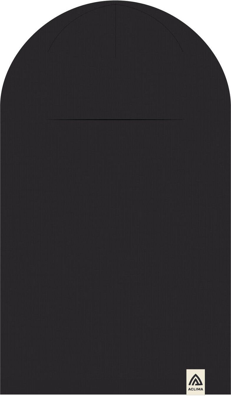 Aclima Balaclava / Hat Jet Black