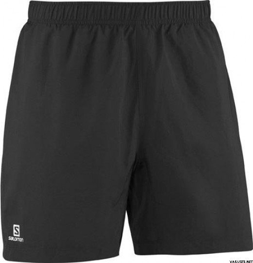 Salomon Trail Short, Men's Black