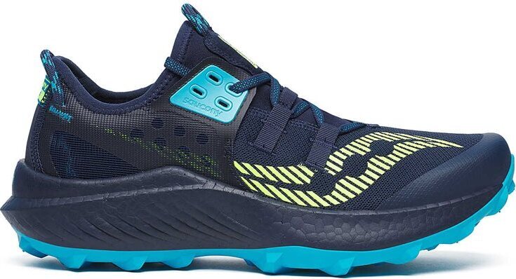 Saucony Endorphin Rift Womens Viziblue / Navy