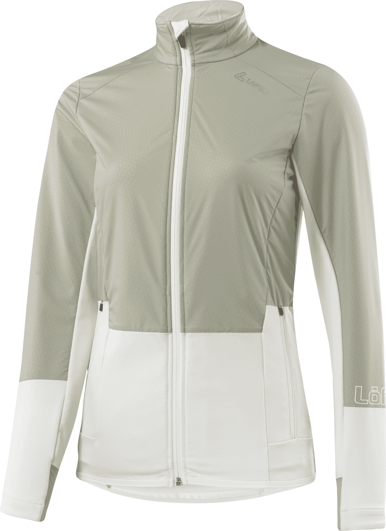 Löffler Worldcup DDP Jacket Womens Sandy (639)