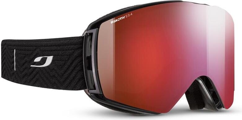 Julbo Launcher Reactiv Black