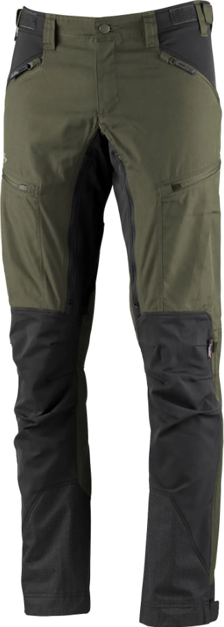 Lundhags Makke Pant Regular Mens Forest Green (604)
