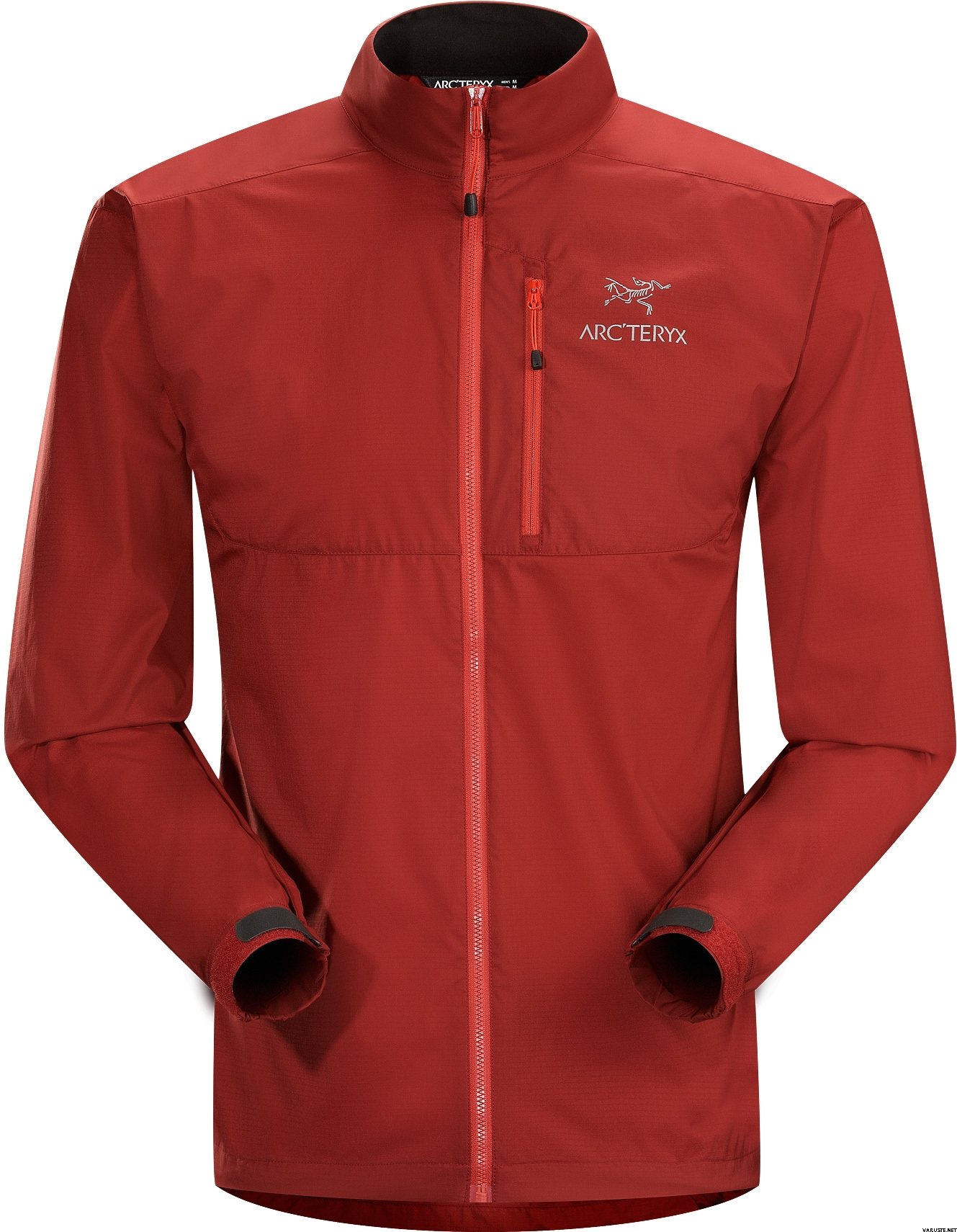 Arc'teryx Squamish Jacket Men's Oxblood