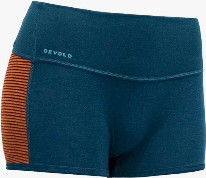 Devold Tuvegga Merino Boxer Flame