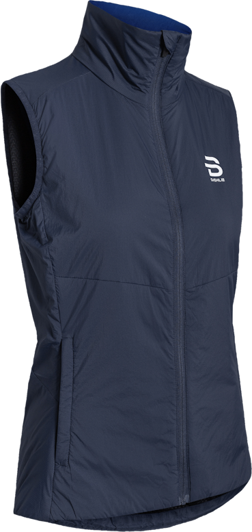 Dahlie Vest Momentum Womens Navy