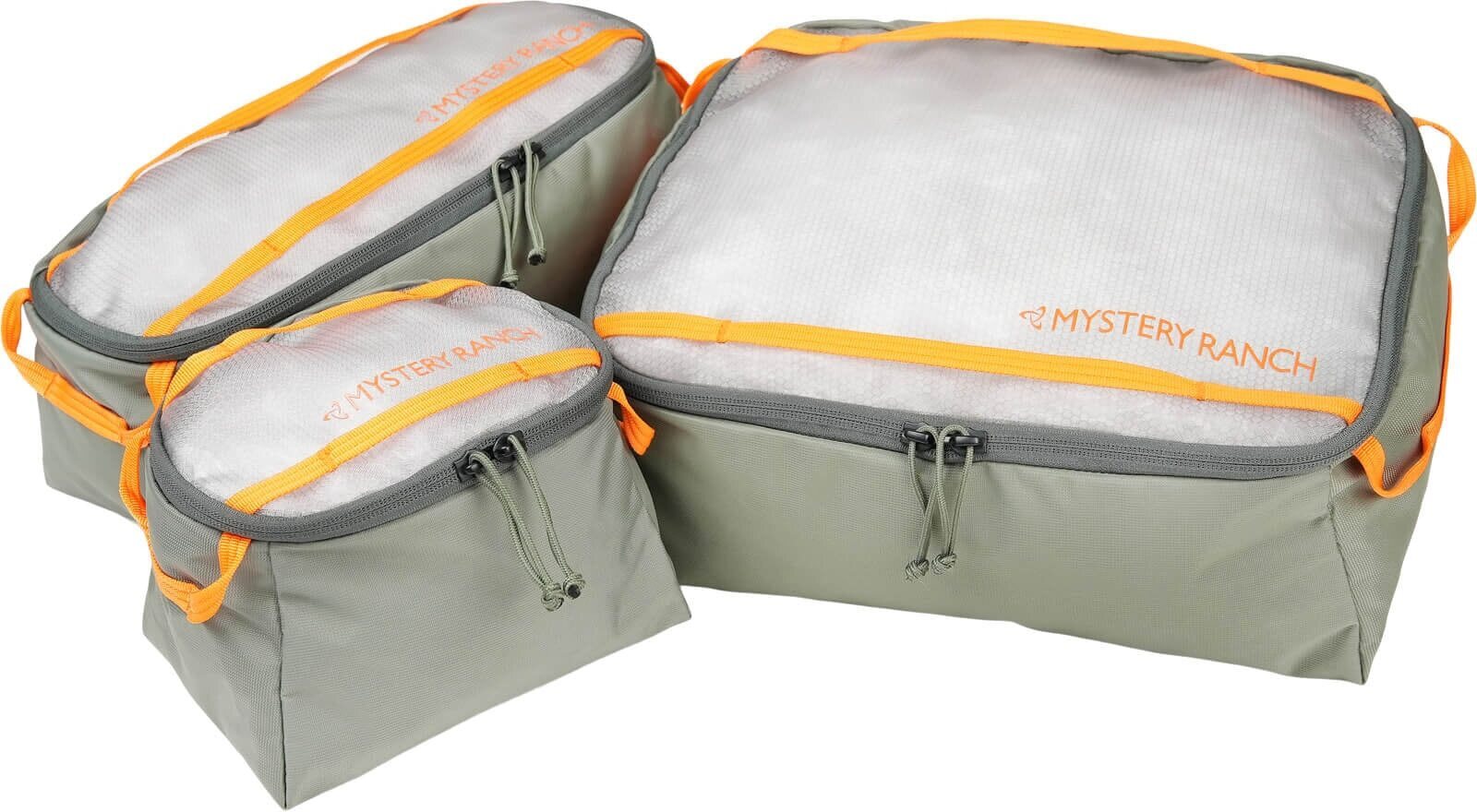 Mystery Ranch Mission Packing Cube Set Foliage