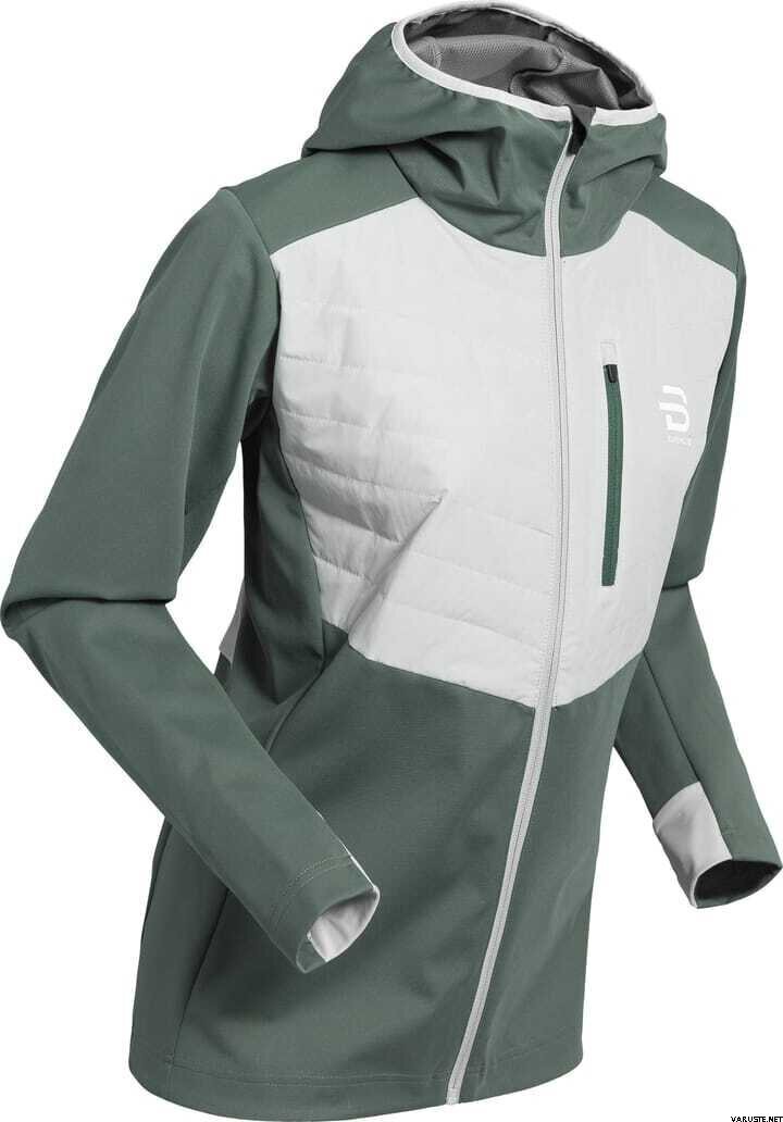 Dahlie Jacket Power Womens Dark Forest