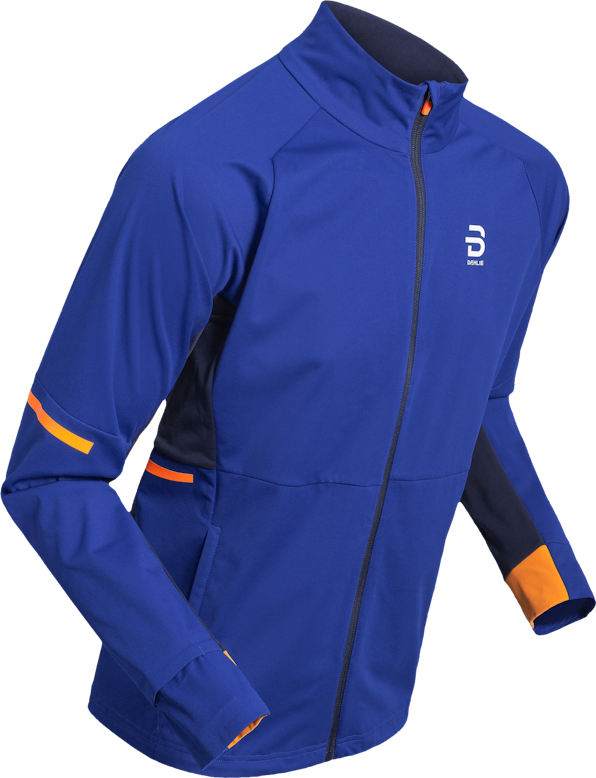 Dahlie Jacket Force Mens Surf The Web