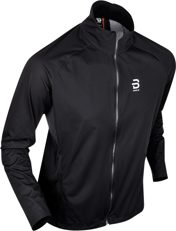 Dahlie Elite Jacket Mens Black