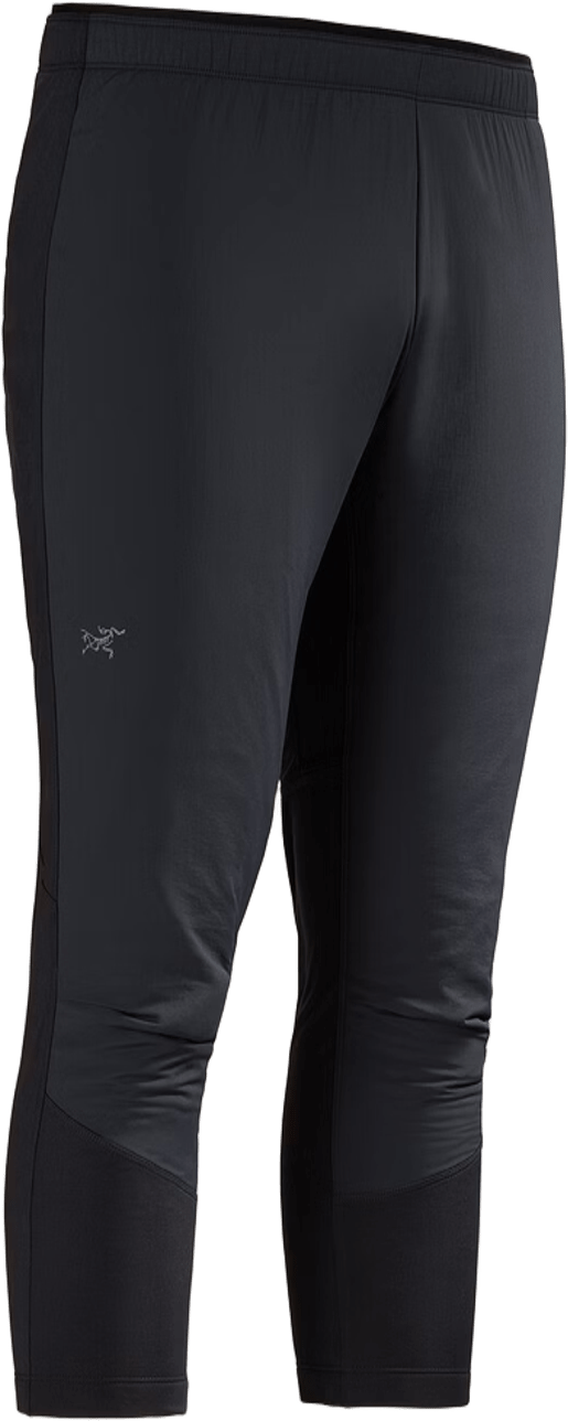 Arc'teryx Rho Insulated 3/4 Bottom Mens Black
