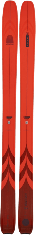 Armada Locator 104 Red