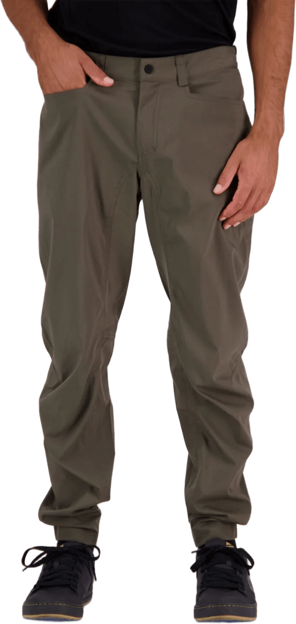 Mons Royale Virage Pants Mens (2024) Olive Night