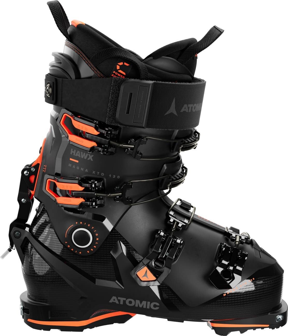Atomic Hawx Magna XTD 120 GW Black / Orange