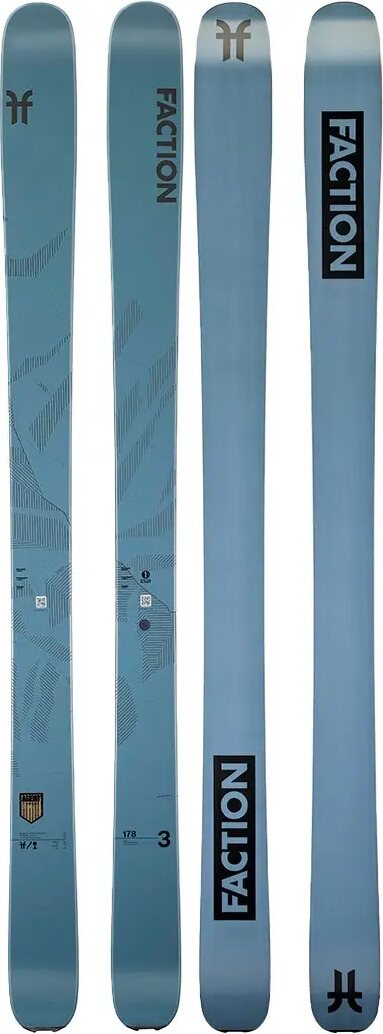 Faction Agent 3 Multicolor