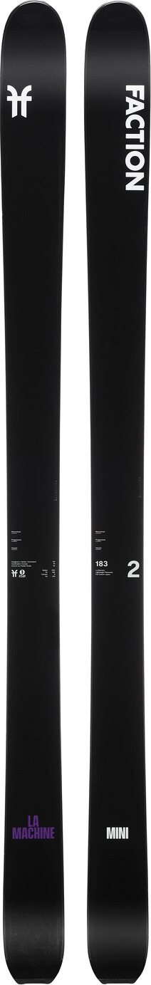 Faction La Machine 2 Mini Black