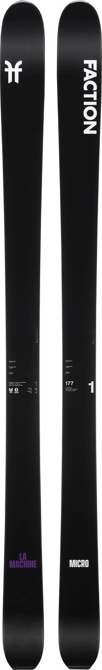 Faction La Machine 1 Micro Black