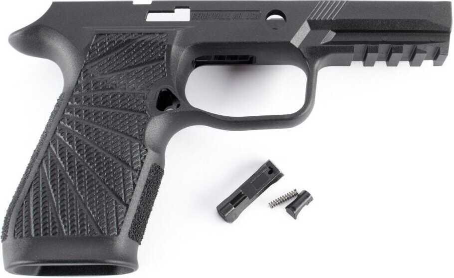 Wilson Combat Grip Module, Sig P320, Standard Safety Carry