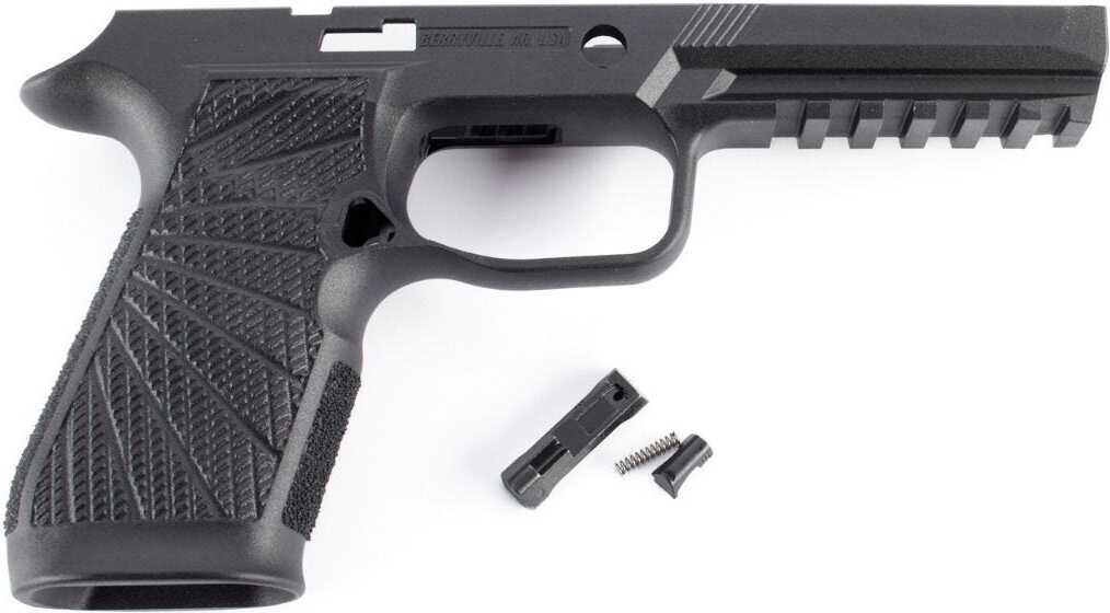 Wilson Combat Grip Module, Sig P320, Standard Safety Full-Size
