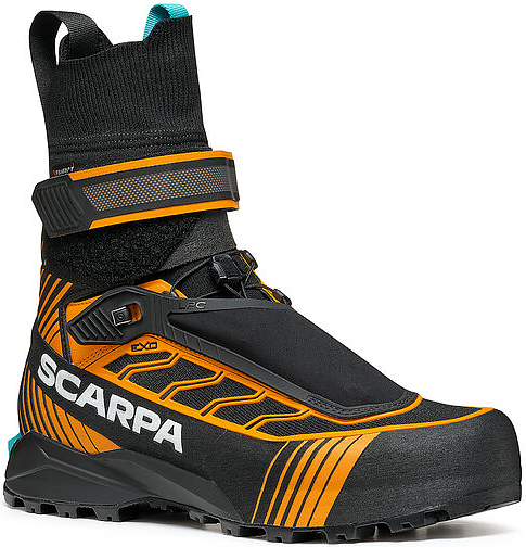 Scarpa Ribelle Tech 3 HD Black / Bright Orange