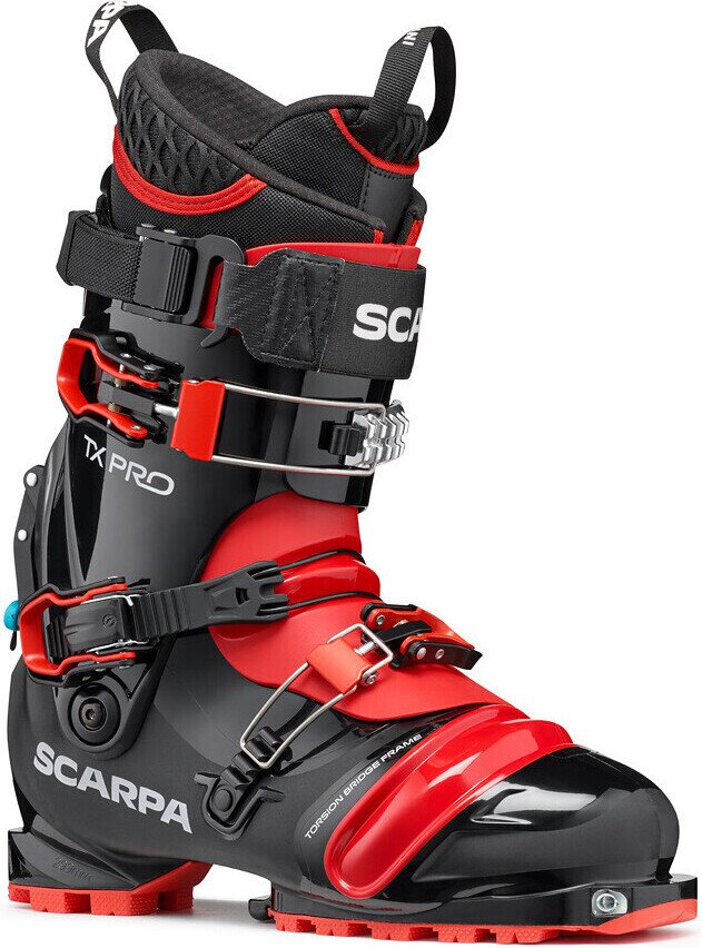 Scarpa Tx Pro Black / Red